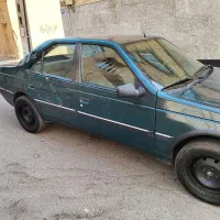 پژو اردی|خودرو سواری و وانت|کرج, برغان|دیوار