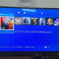 ps4 اسلیم یکترابایت کپی خور دودسته