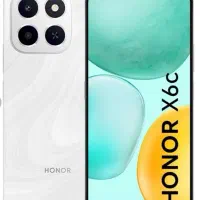 گوشی HONOR X6 گیگابایت 128 دو سیم کارت رم 6