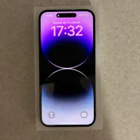 ایفون 14 پرومکس 256 ریجستری