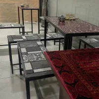 میز صندلی|میز و صندلی غذاخوری|رستمآباد, |دیوار