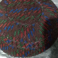 کلاه بورک ترکمنی