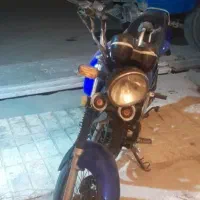 متور دایچی۲۰۰ مدل ۹۱|موتورسیکلت|نسیم‌شهر, |دیوار