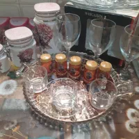 ارکوپال فنجان و جام شاه عباسی وظرف میوه خوری نو|ظروف سرو و پذیرایی|نیشابور, شهرک فرهنگیان|دیوار