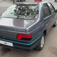 پژو ۴۰۵مدل ۹۴ دوگانه کارخانه|خودرو سواری و وانت|رشت, منظریه|دیوار