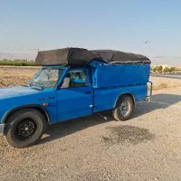 حمل بار نیسان مرودشت شیراز سعادت شهر وانت تلفنی