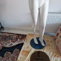 مانکن پا