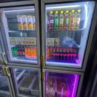 یخچال ۶ درب دو طرف نما سالم