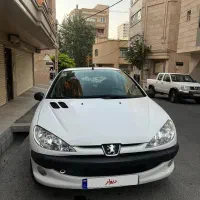 پژو 206 تیپ ۳، مدل ۱۳۹۵|خودرو سواری و وانت|تبریز, |دیوار