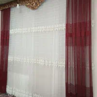 فروش پرده در نو ویک عدد میز تلوزیون