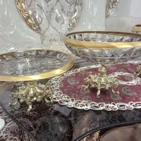 ست میوه خوری.آجیل خوری.شکلات خوری.شیرینی خوری|ظروف سرو و پذیرایی|اردبیل, |دیوار