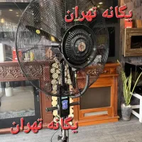 پنکه ایستاده صنعتی مه پاش مهپاش ۶۵ ۷۵ benz bmw