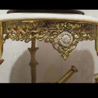 میزبرنجی برنزی اصل