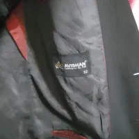 فروش کت شلوار نخی آویشن سایز 52 نو|لباس|بابلسر, |دیوار