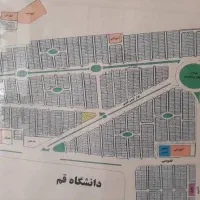 زمین ۱۵۰ متری جنوبی شهرک قدس