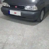 پراید ۱۳۱ SL مدل ۹۱ دوگانه شرکت پایه گاز سوز