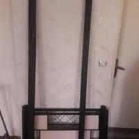 تخت فرفوژه بدون کفی با یک خوشخواب