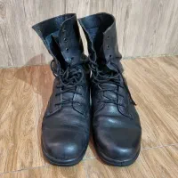 پوتین سربازی