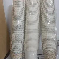 لیوان کاغذی ۱۵۰ تومن