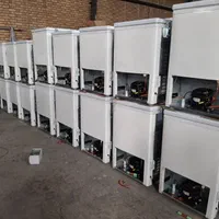 بانک فریزر صندوقی بدون واسطه مستقیم کارخانه ای|یخچال و فریزر|شیراز, شهرک فرهنگیان|دیوار