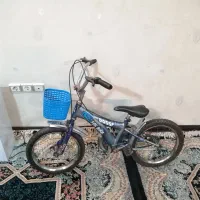 دوچرخه 16 سالم و مرتب|دوچرخه، اسکیت، اسکوتر|شیراز, شهرک فرزانگان|دیوار