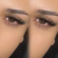 اکستنشن مژه تخصصی تخفیف ویژه به  مدت محدود