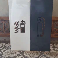 کاور دیواری و ایستاده کپسول اتش نشانی|ابزارآلات|تهران, جمهوری|دیوار