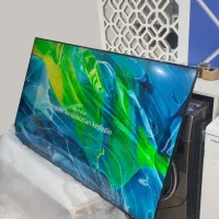 ۵۵ اینچ هوشمند 4k سامسونگ مدل q60t