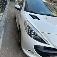 207پانا مدل ۴۰۰ بیرنگ کم کارکرد دستاول استثنا|خودرو سواری و وانت|تهران, خلیج فارس|دیوار