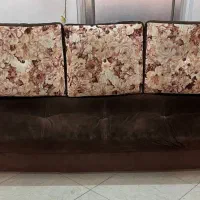 مبل راحتی ۷نفره|مبلمان خانگی و میز عسلی|مشهد, هفت تیر (حافظ)|دیوار