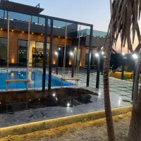 اجاره روزانه ویلا استخرداخل و روباز حرفه ای