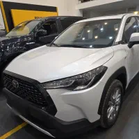 تویوتا کرولا کراس هیبرید گارانتی ایرتویا 2025