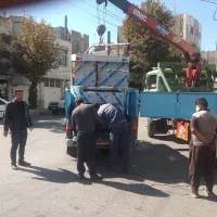 باربری نفس بار تبریزنیسان بار