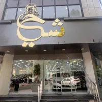 کارشناس خرید و فروش خودرو در نمایشگاه شیخ