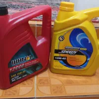 روغن موتور اسپیدی و ایرانول در رضوانشهر