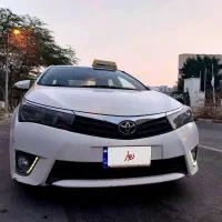 تاکسی سفید تک امتیاز ۲۰۱۴ ، ۳ دانگ|خودرو سواری و وانت|کیش, |دیوار