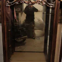 ویترین چوبی