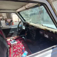 نیسان دیزل مدل 90 شاسی هاپلمپ بدون رنگ قابل معاوظه|خودرو سواری و وانت|مشهد, رضاشهر|دیوار