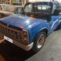 نیسان دوگانه کولردار ۸۹