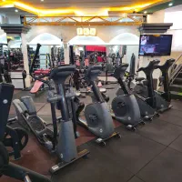 فروش تجهیزات بدنسازی هوازی در حد نو MBH SEG|تجهیزات ورزشی|کرج, عظیمیه|دیوار