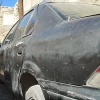 سمند۸۱ضمانتی|خودرو سواری و وانت|زاهدان, |دیوار