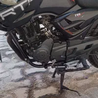 اپاچی 180|موتورسیکلت|مشهد, شاهد (شهرک غرب)|دیوار