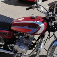 موتور هیرمند CG 125 مدل ۱۳۹۳