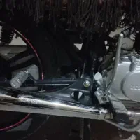 موتور 200درحد صفر|موتورسیکلت|نورآباد ممسنی, |دیوار