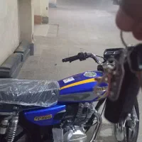 موتور سیکلت 200 مدل1404