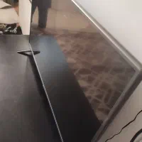 تلویزیون 42 اینچ همراه با میز تلویزیون|تلویزیون و پروژکتور|شاهرود, |دیوار