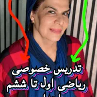 تدریس خصوصی ریاضی وعلوم اول تاششم ابتدایی|خدمات آموزشی|تهران, گیشا|دیوار