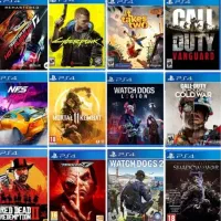 نصب بازی کپی خور  پی اس فور با نرخ سال قبل