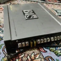 آمپلی ۴کانال.سیم کشی.۲تاضبط فلش خور