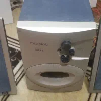 اسپیکر قدیمی سالم